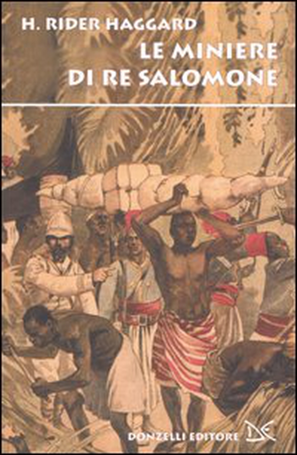Le miniere di Re Salomone - Librerie.coop Le miniere di Re Salomone - Librerie.coop