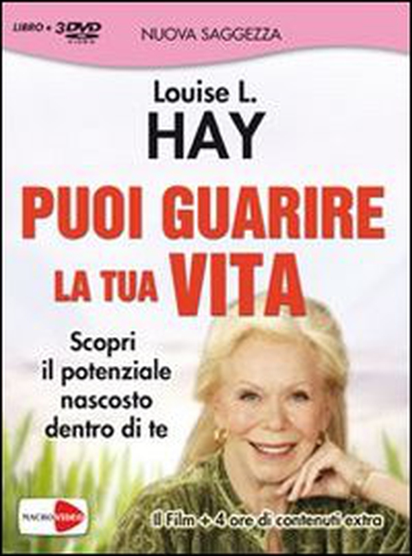Puoi guarire la tua vita. DVD - Librerie.coop Puoi guarire la tua vita. DVD - Librerie.coop