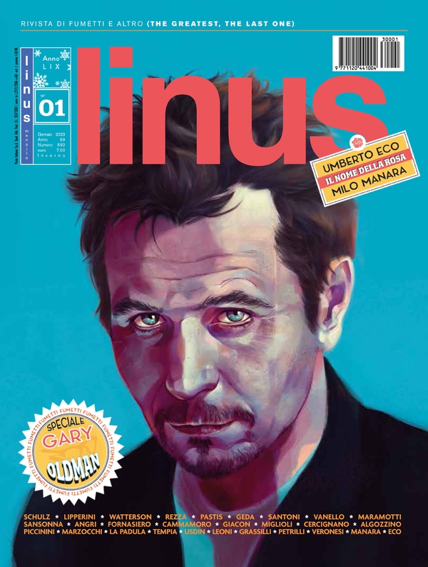 Linus. Gennaio 2023 - Librerie.coop Linus. Gennaio 2023 - Librerie.coop