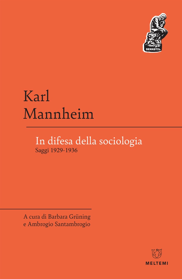 In difesa della sociologia - Librerie.coop In difesa della sociologia - Librerie.coop
