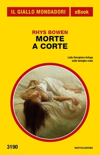 Morte a corte (Il Giallo Mondadori) - Librerie.coop