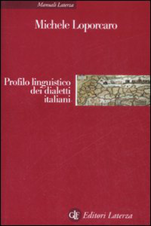 Profilo linguistico dei dialetti italiani - Librerie.coop