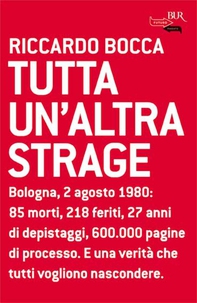 Tutta un'altra strage - Librerie.coop