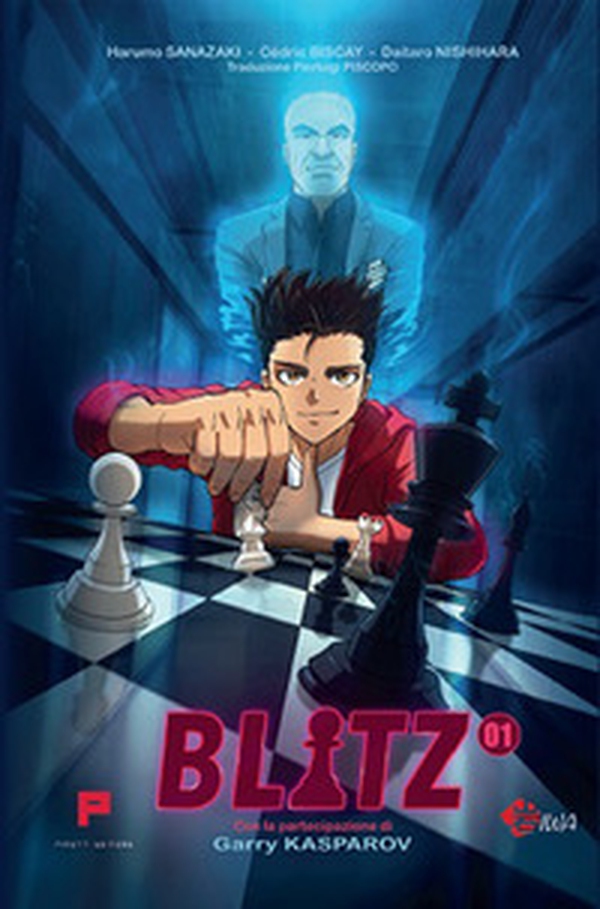 Blitz - Vol. 1 - Librerie.coop Blitz - Vol. 1 - Librerie.coop