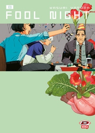 Fool night - Vol. 8 - Librerie.coop