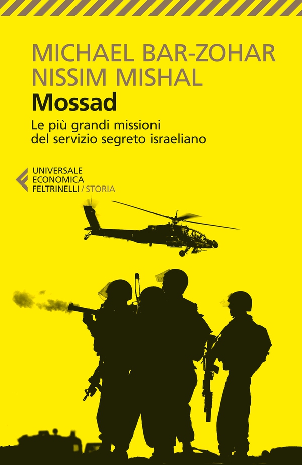 Mossad - Librerie.coop Mossad - Librerie.coop