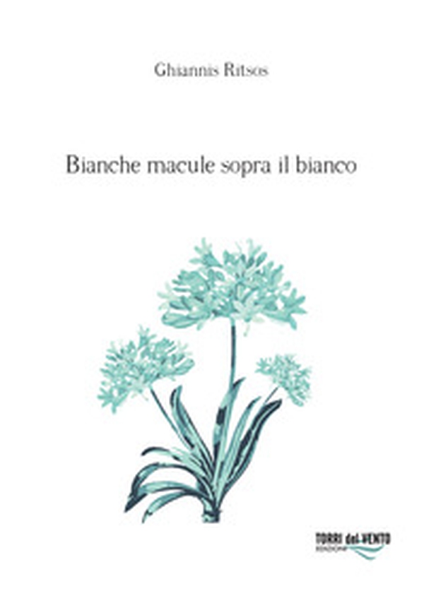 Bianche macule sopra il bianco - Librerie.coop Bianche macule sopra il bianco - Librerie.coop