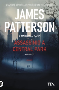 Assassinio a Central Park - Librerie.coop