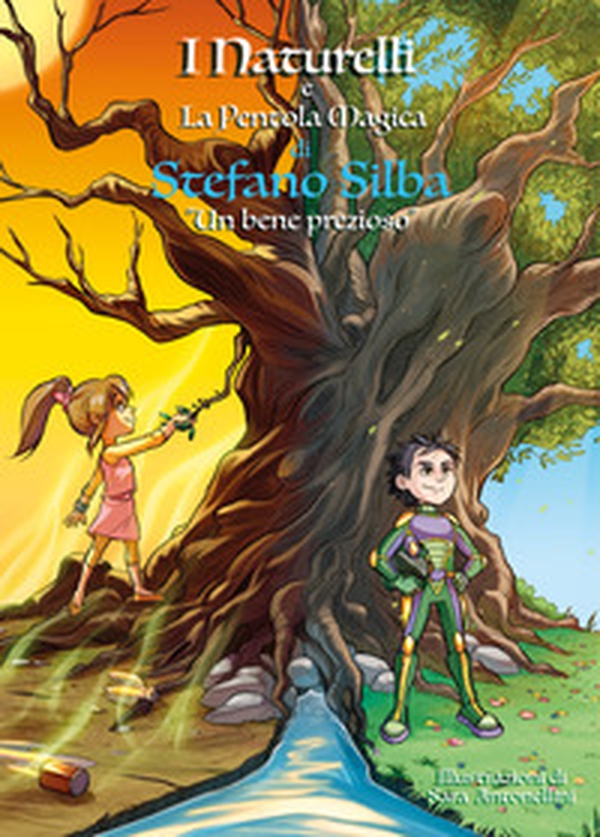 Un bene prezioso. I Naturelli e la pentola magica - Librerie.coop Un bene prezioso. I Naturelli e la pentola magica - Librerie.coop