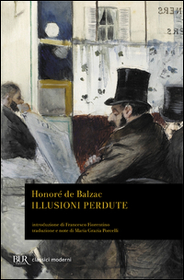 Le illusioni perdute - Librerie.coop Le illusioni perdute - Librerie.coop