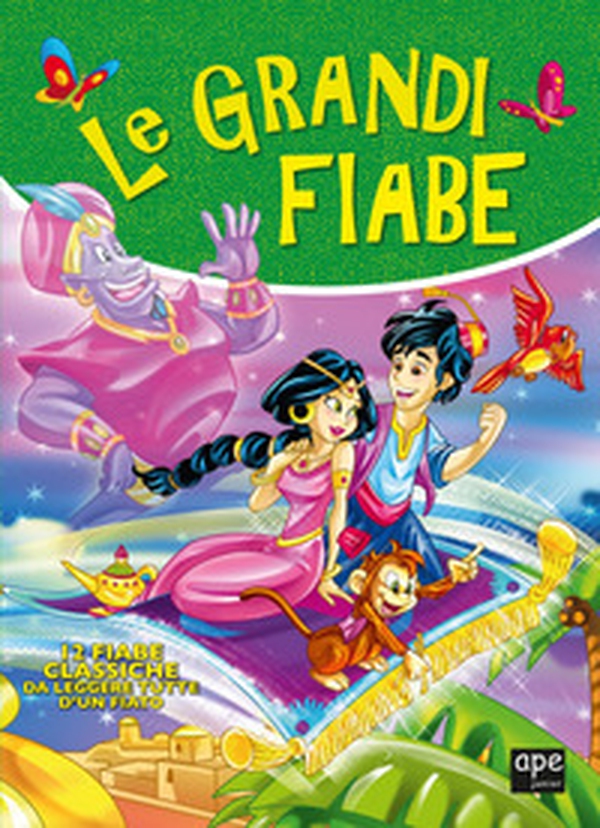 Il grande libro delle fiabe - Librerie.coop Il grande libro delle fiabe - Librerie.coop