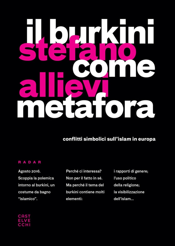 Il Burkini come metafora - Librerie.coop Il Burkini come metafora - Librerie.coop