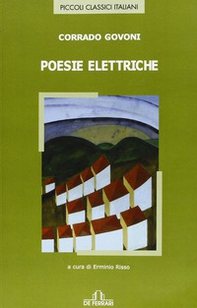 Corrado Govoni. Poesie elettriche - Librerie.coop