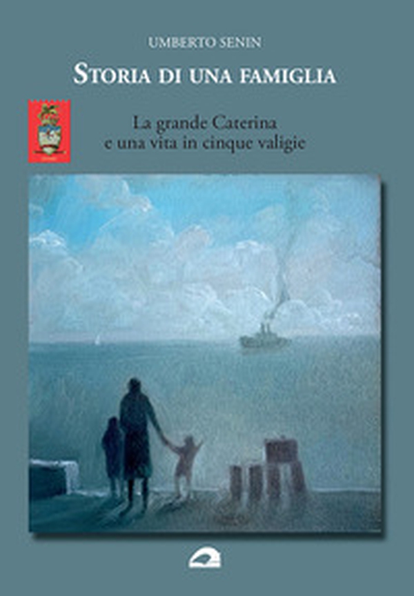 Storia di una famiglia. La grande Caterina e una vita in cinque valigie - Librerie.coop Storia di una famiglia. La grande Caterina e una vita in cinque valigie - Librerie.coop