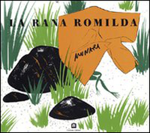 La rana Romilda - Librerie.coop La rana Romilda - Librerie.coop