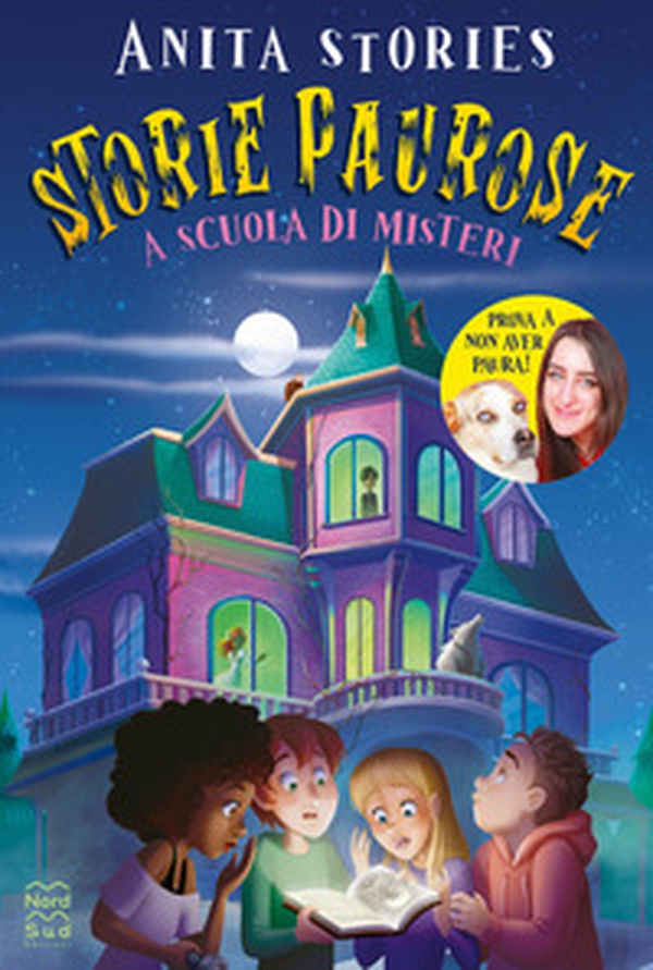 Storie paurose. A scuola di misteri - Librerie.coop Storie paurose. A scuola di misteri - Librerie.coop