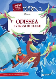 Odissea. I viaggi di Ulisse - Librerie.coop