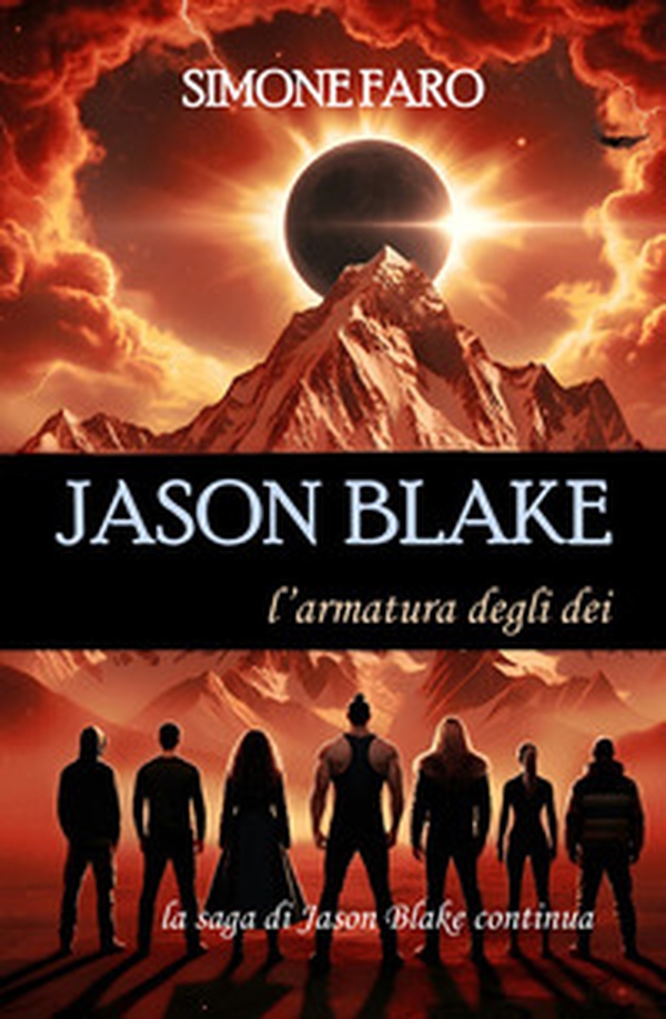 Jason Blake. L'armatura degli dei - Librerie.coop