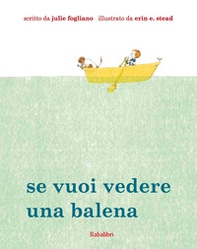 Se vuoi vedere una balena - Librerie.coop