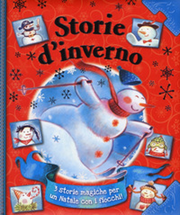 Storie d'inverno - Librerie.coop Storie d'inverno - Librerie.coop