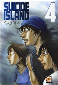 Suicide island - Librerie.coop