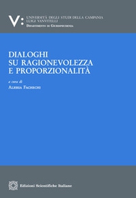 Dialoghi su ragionevolezza e proporzionalità - Librerie.coop