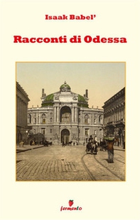 Racconti di Odessa - Librerie.coop