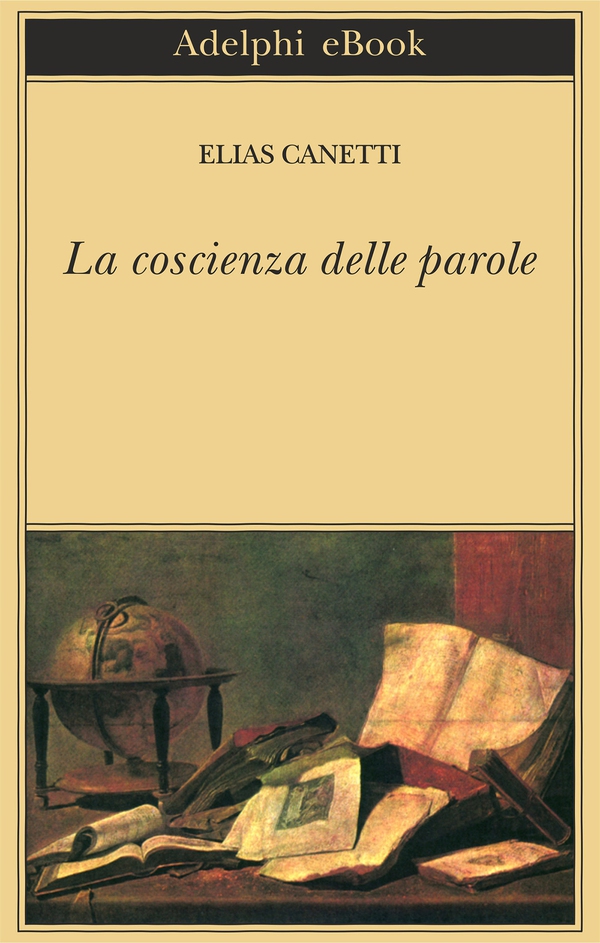 La coscienza delle parole - Librerie.coop La coscienza delle parole - Librerie.coop