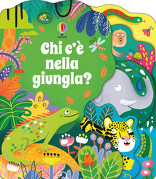 Chi c'è nella giungla? - Librerie.coop Chi c'è nella giungla? - Librerie.coop