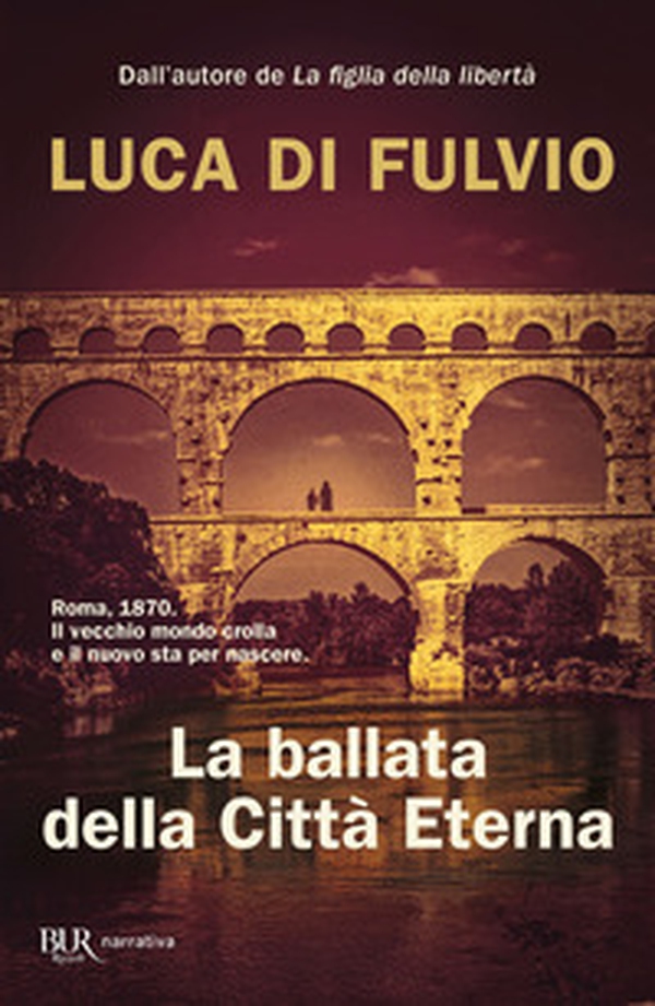 La ballata della Città Eterna - Librerie.coop La ballata della Città Eterna - Librerie.coop