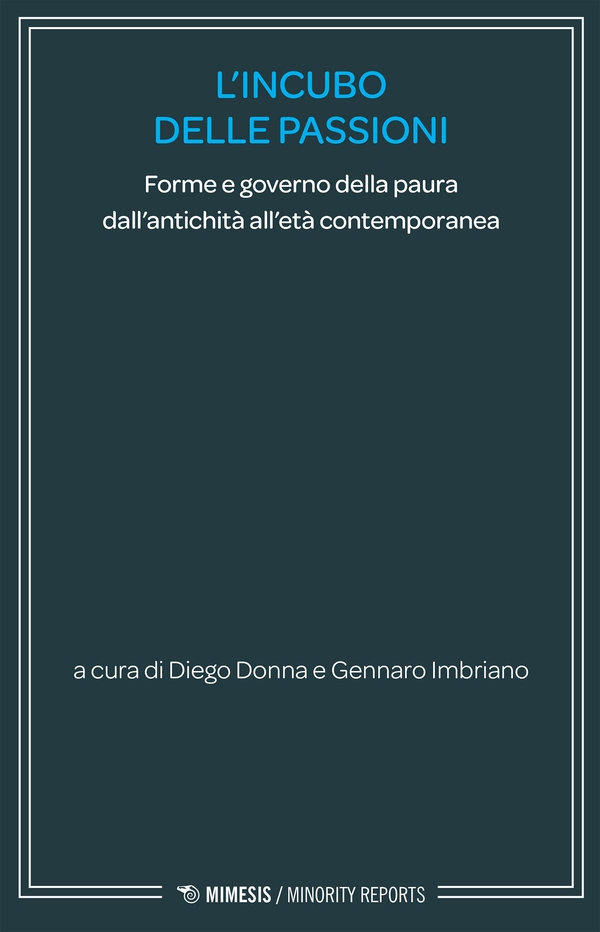 L’incubo delle passioni - Librerie.coop L’incubo delle passioni - Librerie.coop