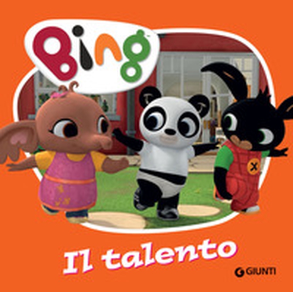 Il talento. Bing - Librerie.coop Il talento. Bing - Librerie.coop