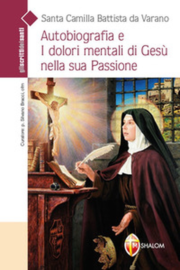 Autobiografia e i dolori mentali di Gesù nella sua Passione - Librerie.coop Autobiografia e i dolori mentali di Gesù nella sua Passione - Librerie.coop