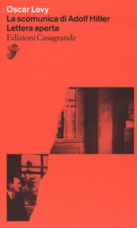 La scomunica di Adolf Hitler. Lettera aperta - Librerie.coop