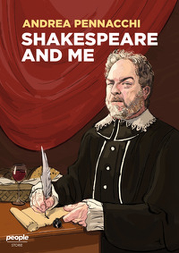 Shakespeare and me - Librerie.coop Shakespeare and me - Librerie.coop