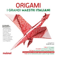 Origami. I grandi maestri italiani - Librerie.coop
