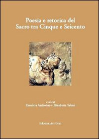 Poesia e retorica del sacro tra cinque e Seicento - Librerie.coop