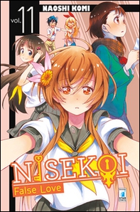 Nisekoi. False love - Vol. 11 - Librerie.coop