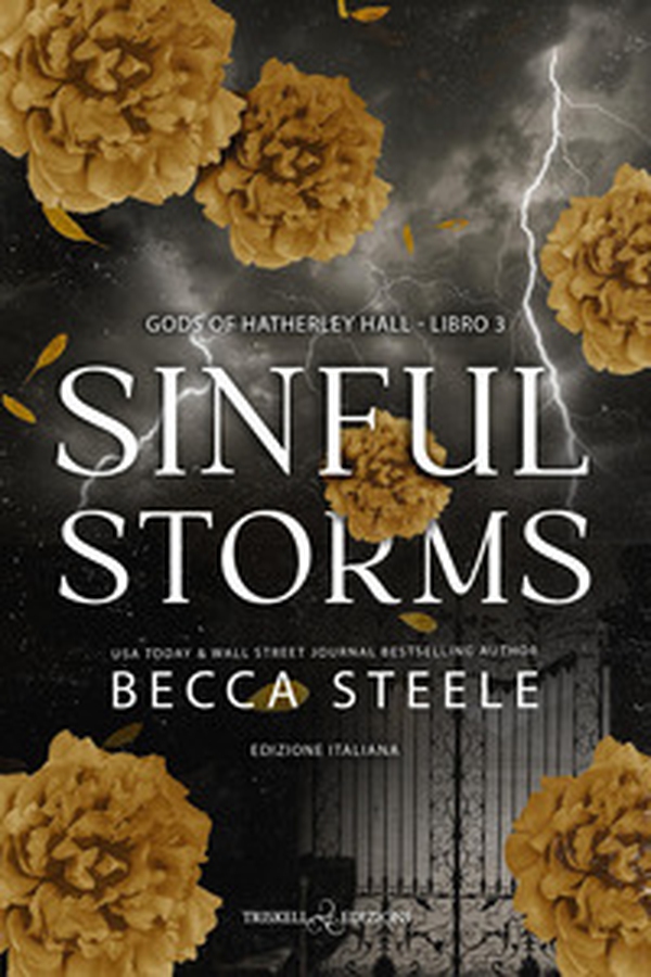 Sinful storm. Ediz. italiana - Librerie.coop