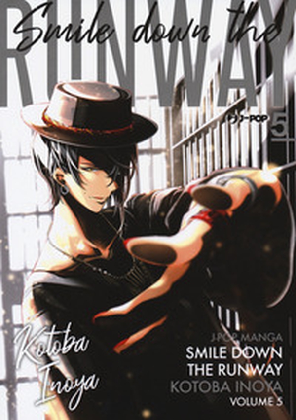 Smile down the runway - Vol. 5 - Librerie.coop Smile down the runway - Vol. 5 - Librerie.coop