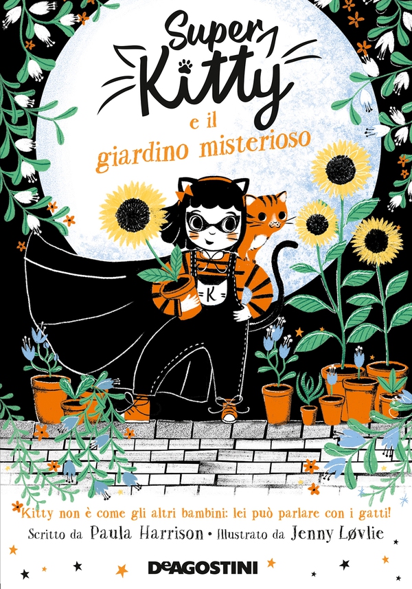 Super Kitty e il giardino misterioso - Librerie.coop Super Kitty e il giardino misterioso - Librerie.coop
