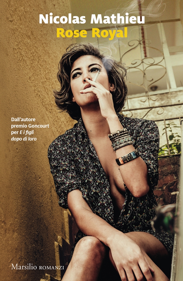 Rose Royal - Librerie.coop