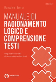 Testbusters - Manuale di Logica - Librerie.coop