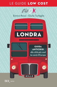Londra low cost - Librerie.coop