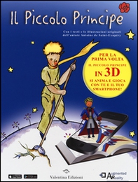 Il piccolo principe. Con App - Librerie.coop