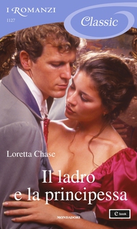 Il ladro e la principessa (I Romanzi Classic) - Librerie.coop Il ladro e la principessa (I Romanzi Classic) - Librerie.coop