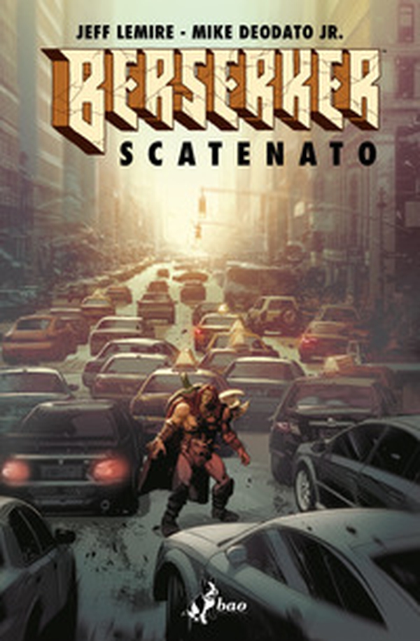 Berserker scatenato - Librerie.coop Berserker scatenato - Librerie.coop