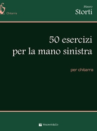 50 esercizi mano sinistra - Librerie.coop 50 esercizi mano sinistra - Librerie.coop