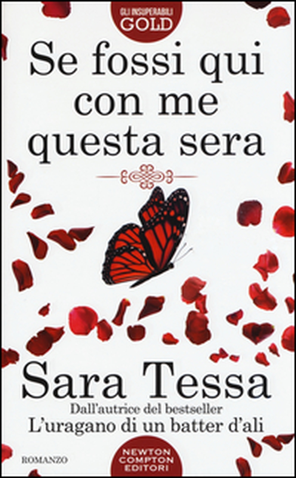Se fossi qui con me questa sera - Librerie.coop Se fossi qui con me questa sera - Librerie.coop