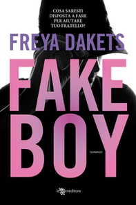 Fake boy - Librerie.coop